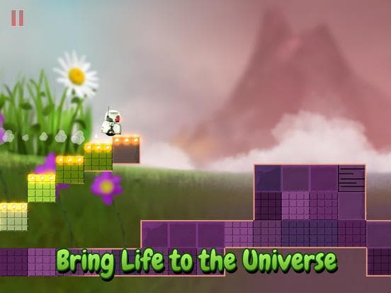 Galaxy Groove Lite screenshot 2