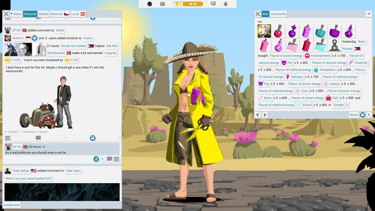 Mageo screenshot 5