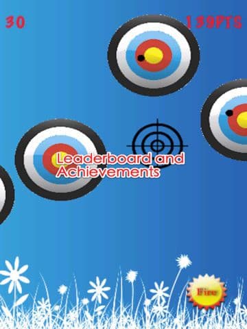 Aim And Shoot Targets: A Gun Professional Sniper Free screenshot 5