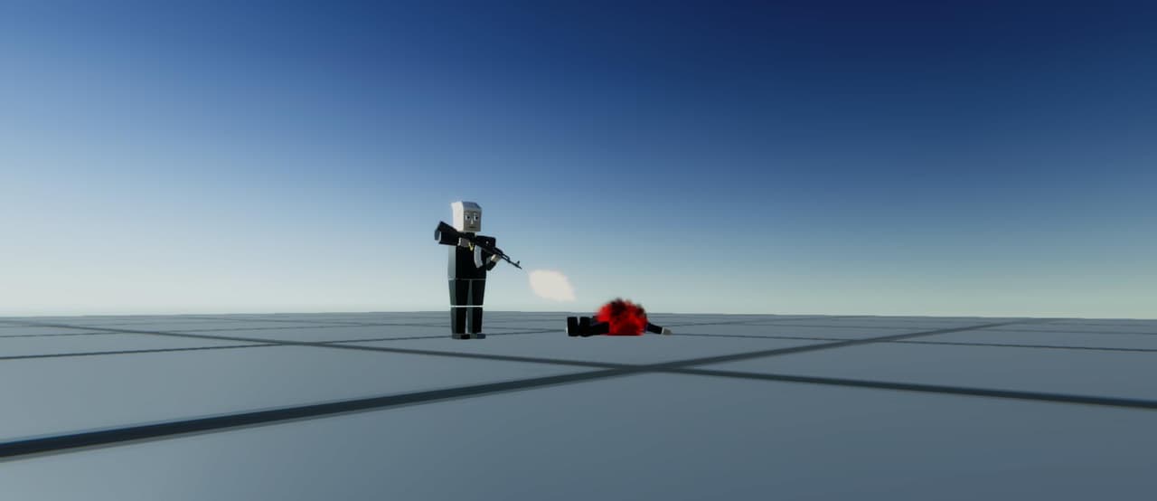 Battle Royale Beta Release screenshot 3