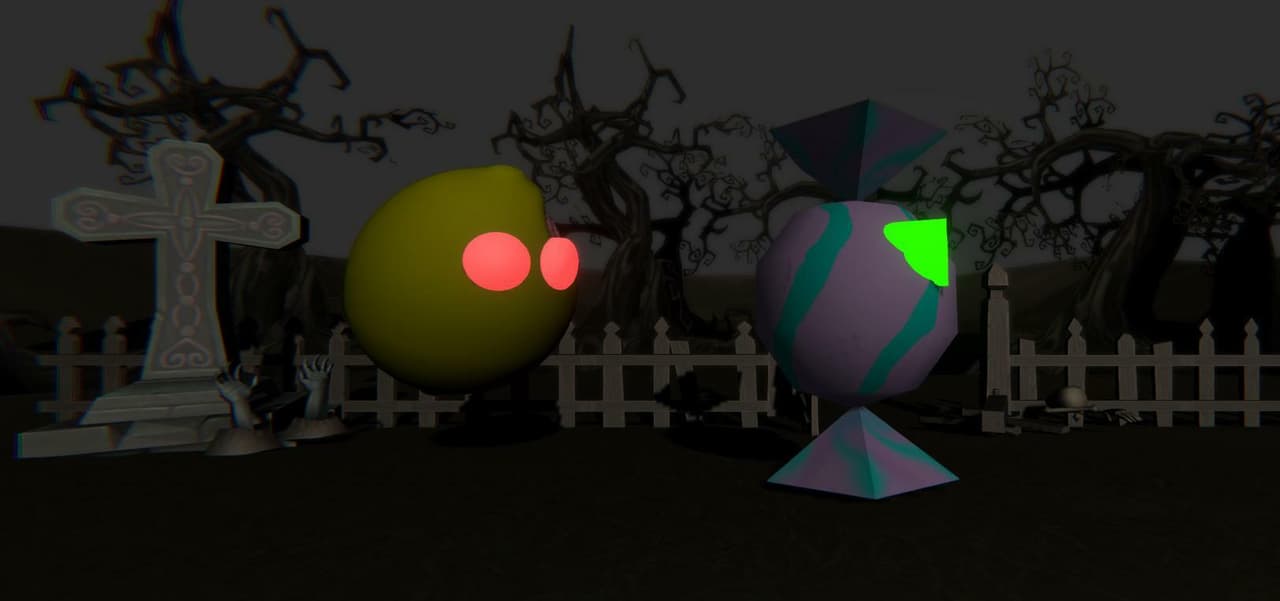Sweet n sour cemetry