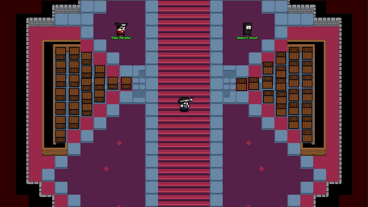 Dungeon Gunner 2D screenshot 3