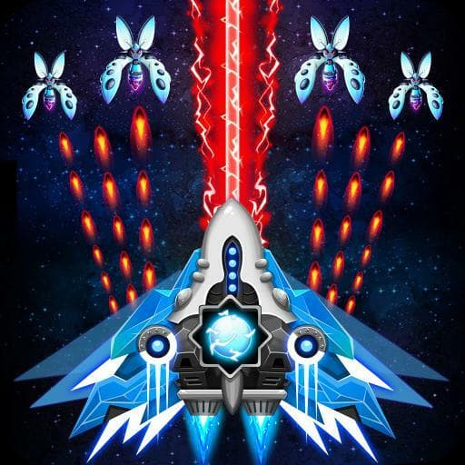 SPACE SHOOTER !!!