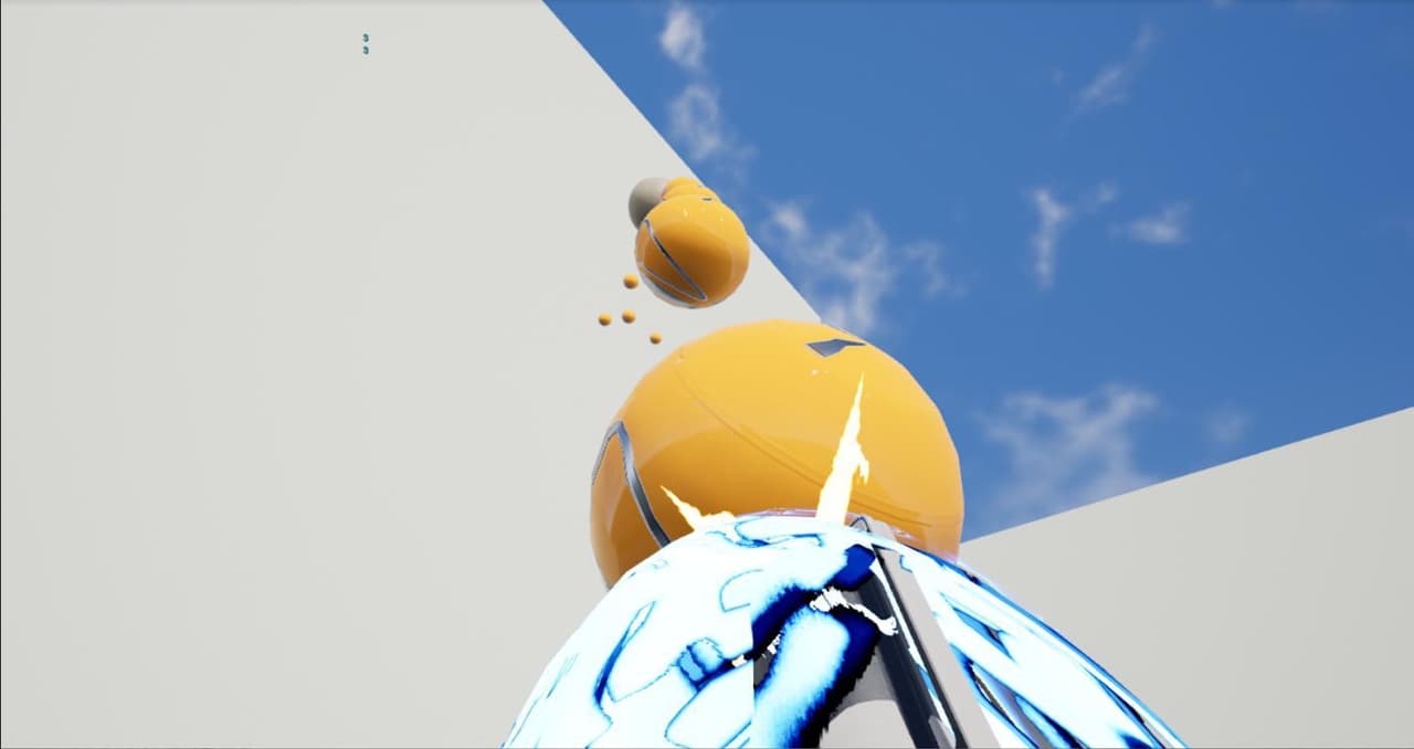 EscapeFromEnemy screenshot 3