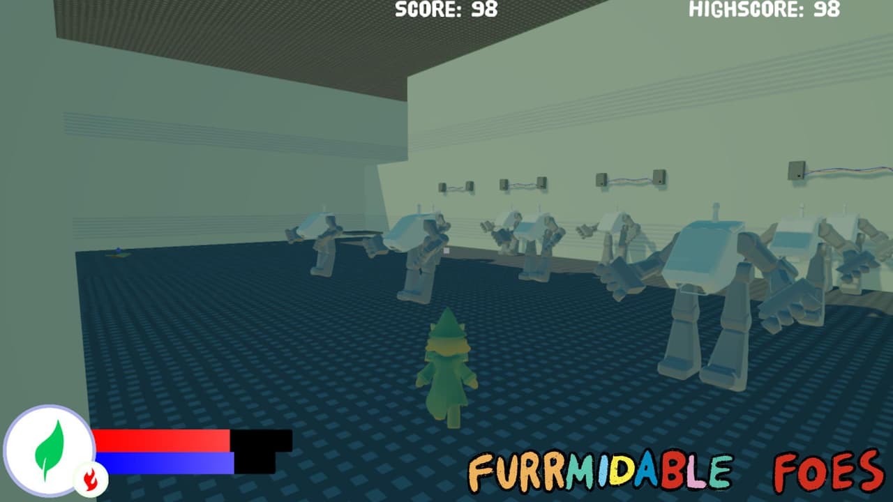 Furrmidable Foes screenshot 6
