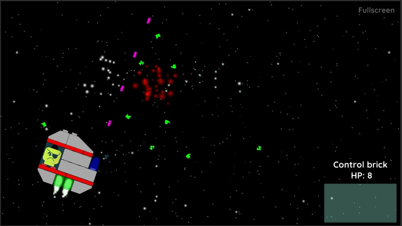 Lego Scavengers screenshot 3