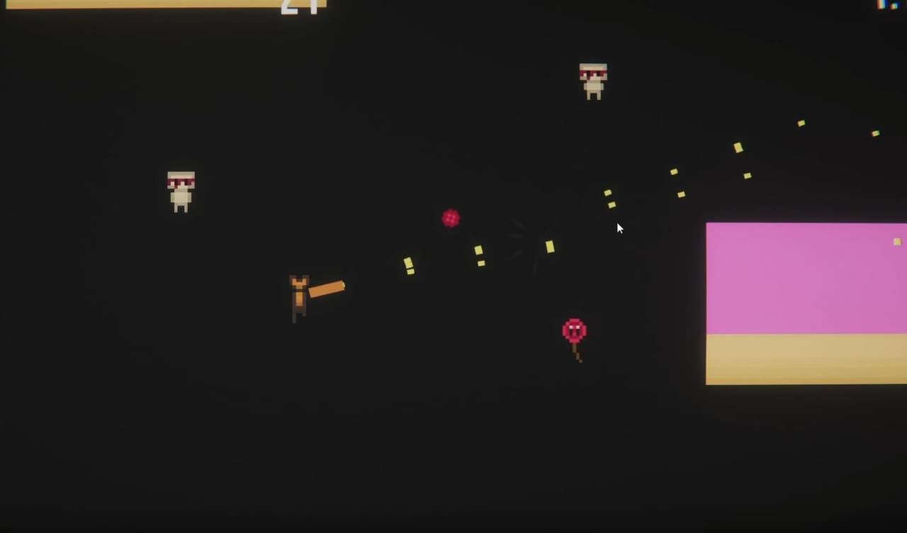 Cake Warp screenshot 3