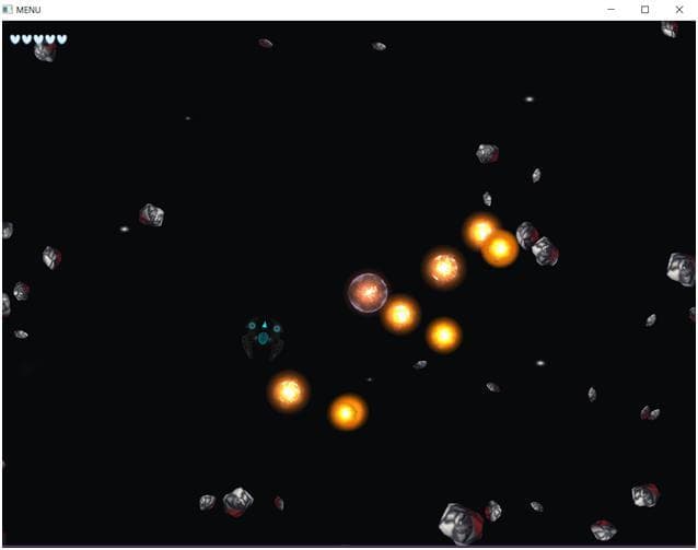 Asteroids (itch) (Kwadratus)
