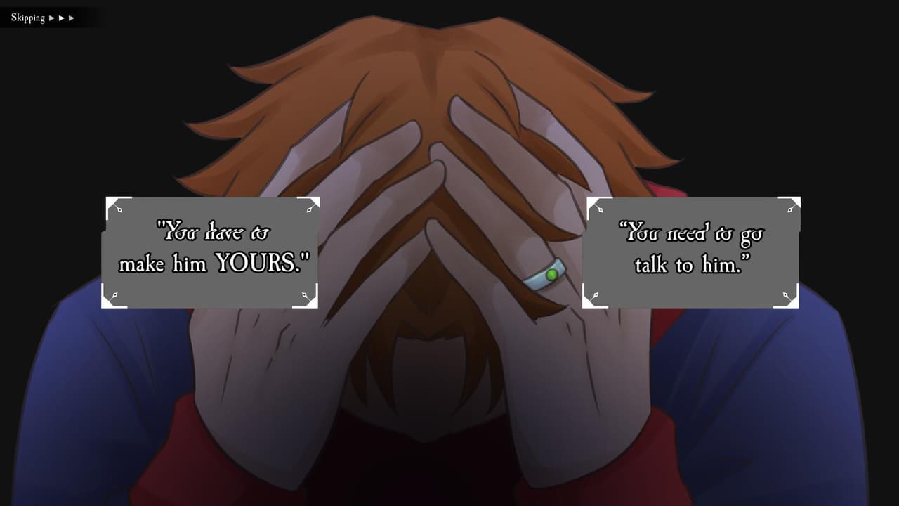 Forgive my Desires, Father screenshot 4