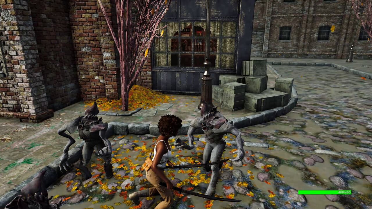 Crown of Chaos screenshot 6