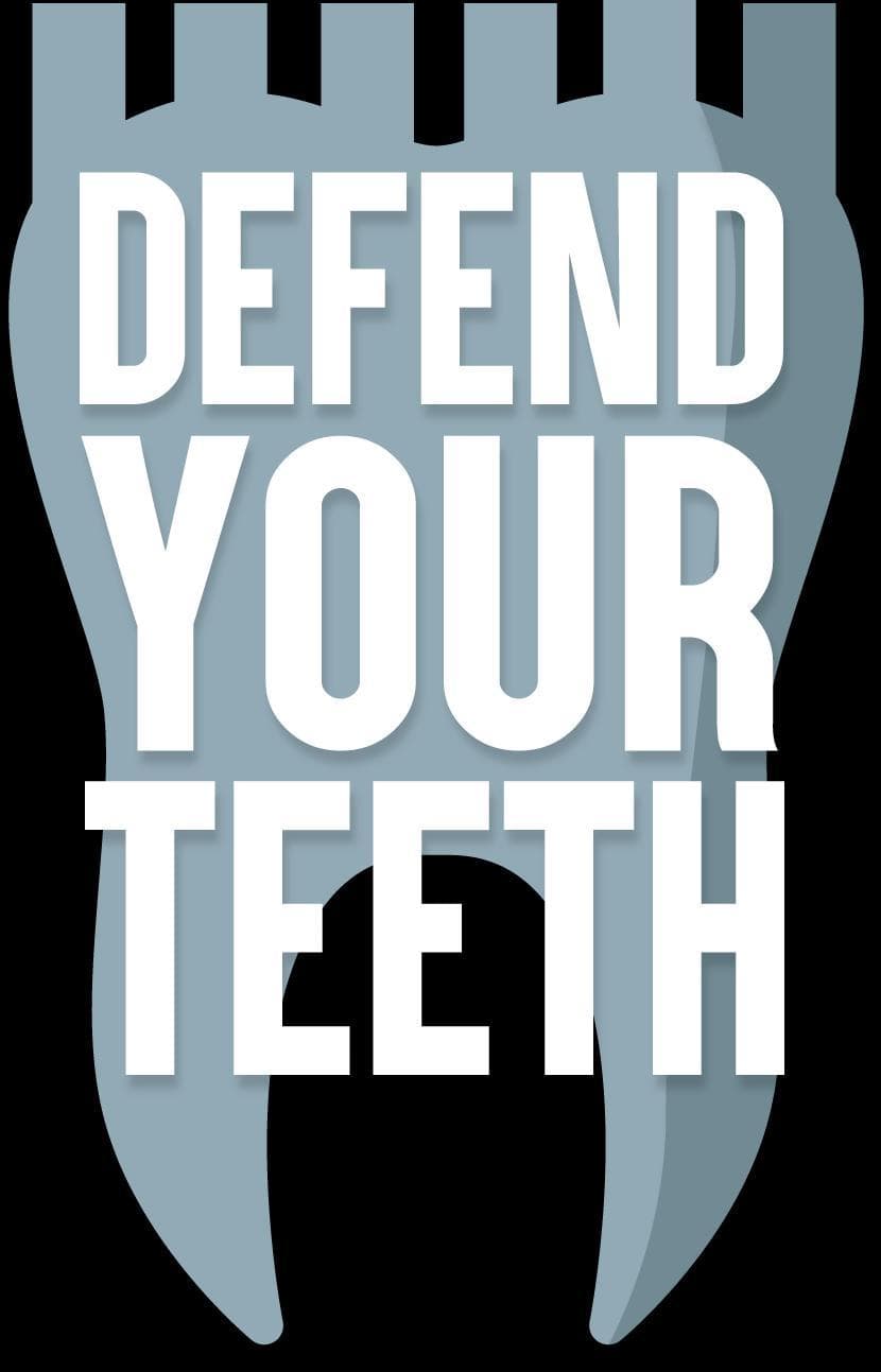 Defend Your Teeth! (Bento Putra Hermanto)