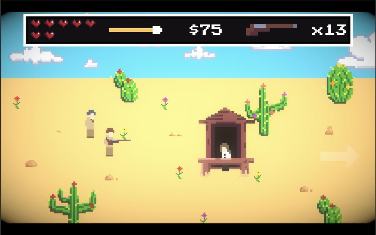 The Adventures of Brewis and Mark screenshot 4