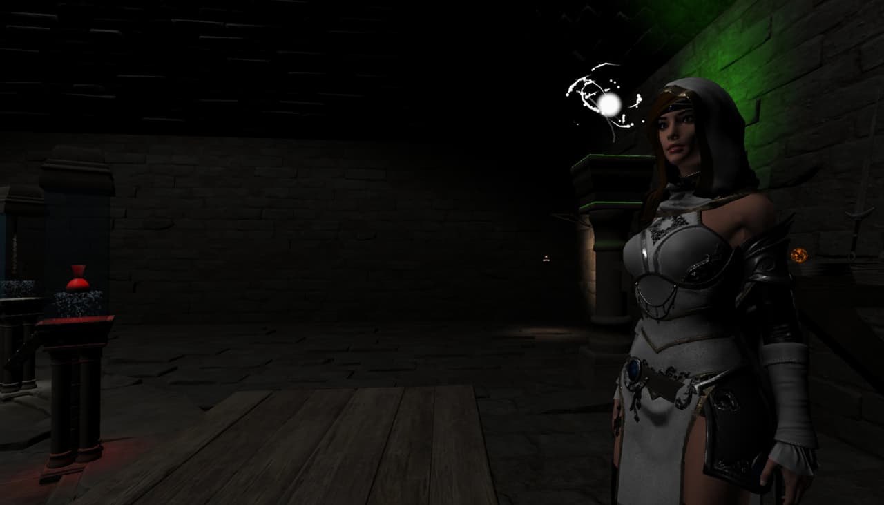 Dungeons of Daggamar screenshot 4