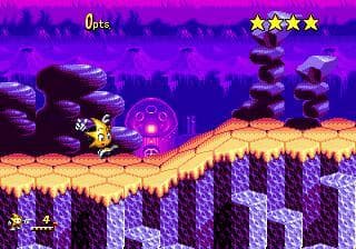 Ristar screenshot 6