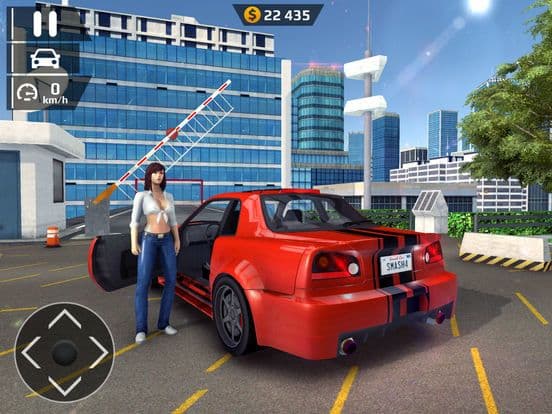 Smash Car Hit - Hard Stunt screenshot 2
