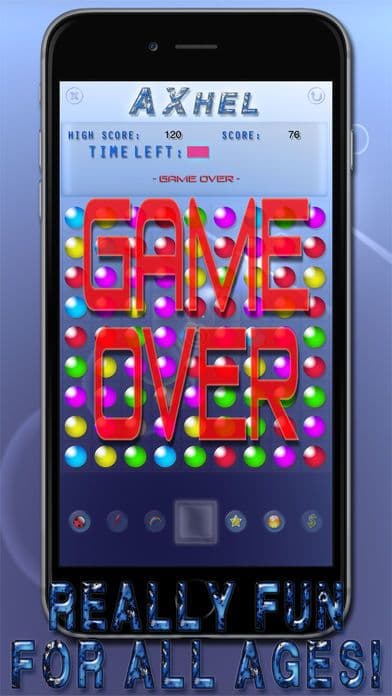AXhel Free – A Fun Puzzle Game screenshot 3