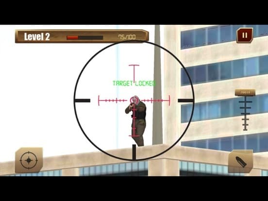 Sniper Squad Hero screenshot 4