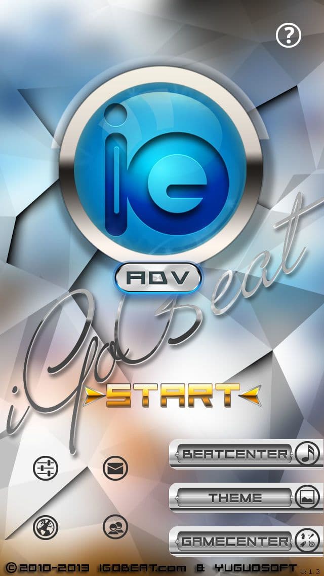 iGoBeat Adv screenshot 2