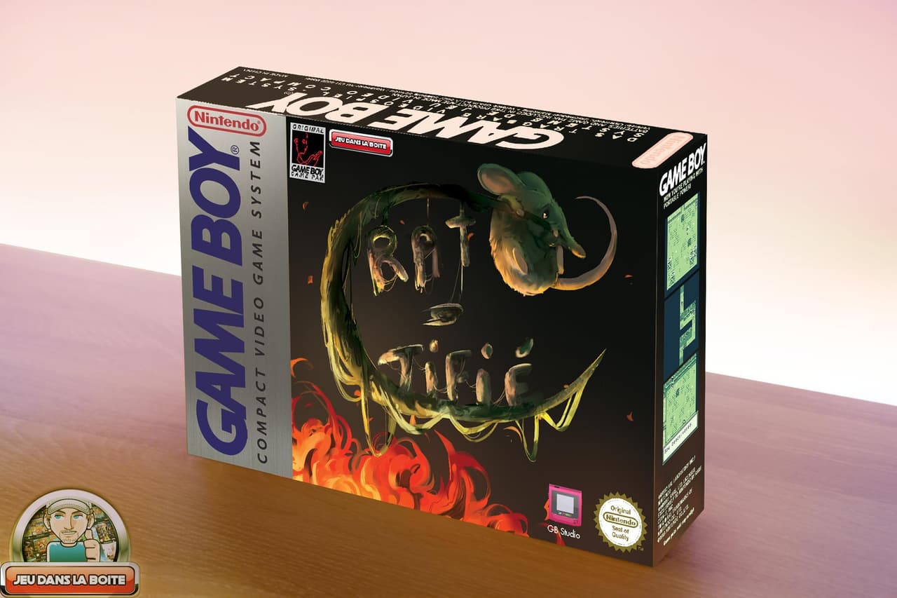 Rat-Tifié screenshot 2