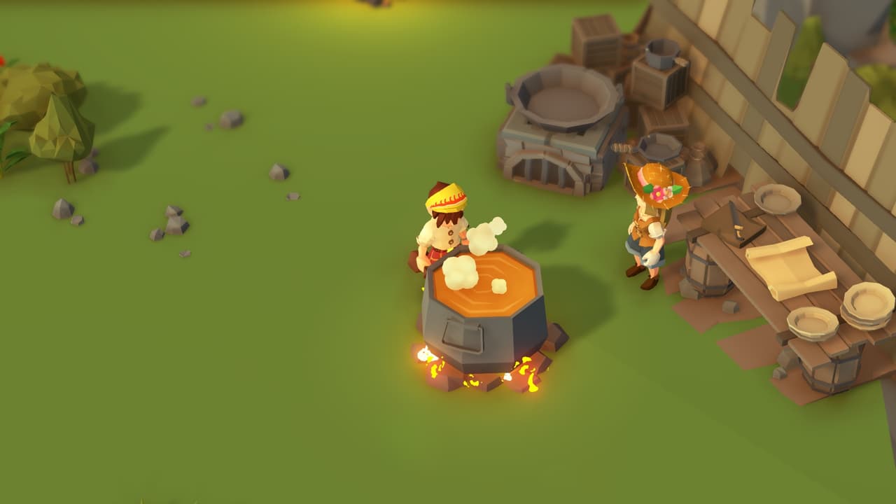 Stranded Sails – Explorers of the Cursed Islands screenshot 4