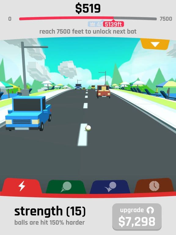 Baseball Boy! screenshot 6