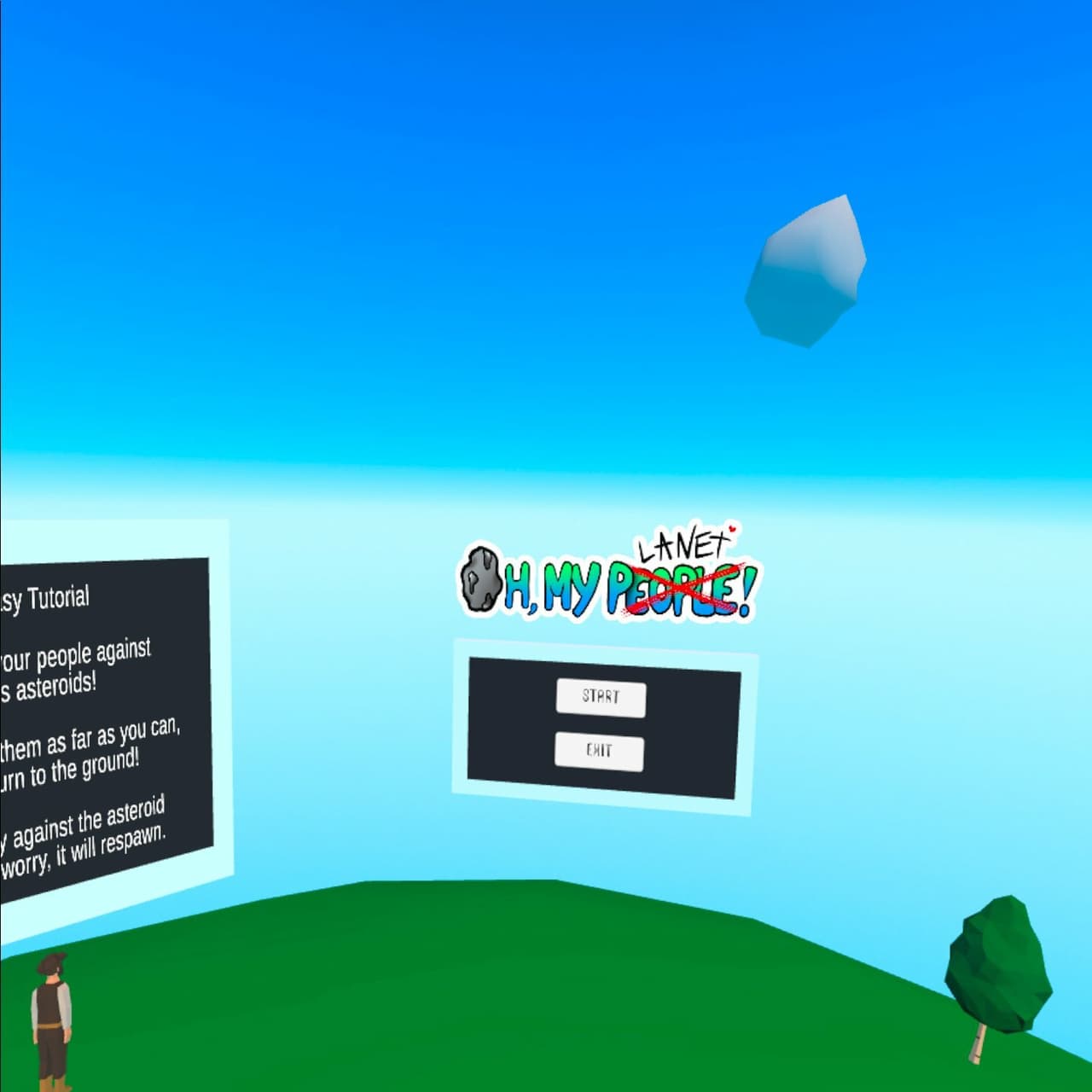 Oh, my Planet! screenshot 2
