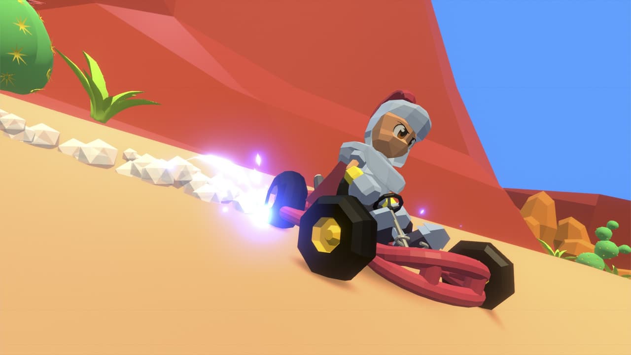 MagiKart: Retro Kart Racing screenshot 6