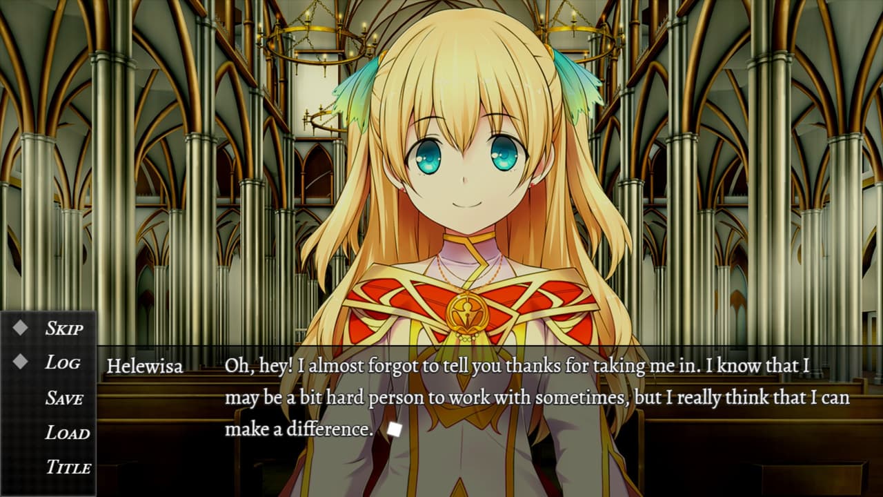 Border of her Heart screenshot 5