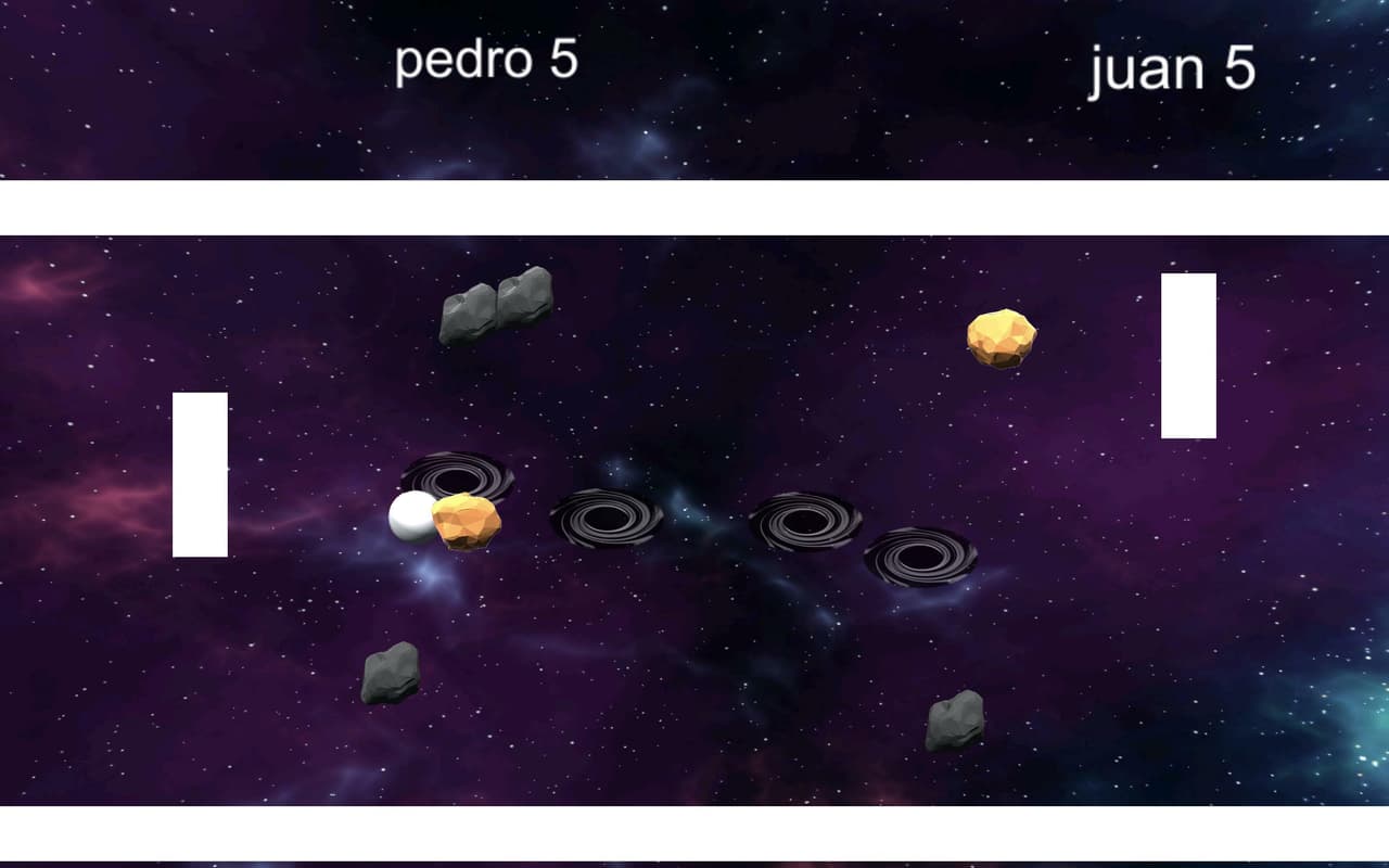 Space pong (ivo krivzov)