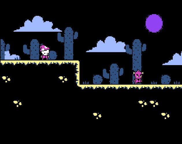 Little Wizards: NES Style Game