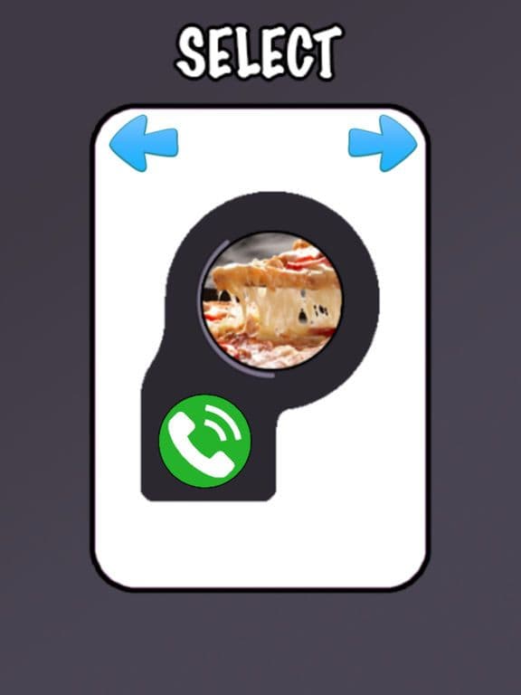 Call Pizza Center