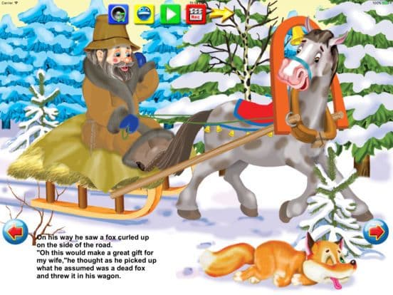 Foxy and Wolf screenshot 4