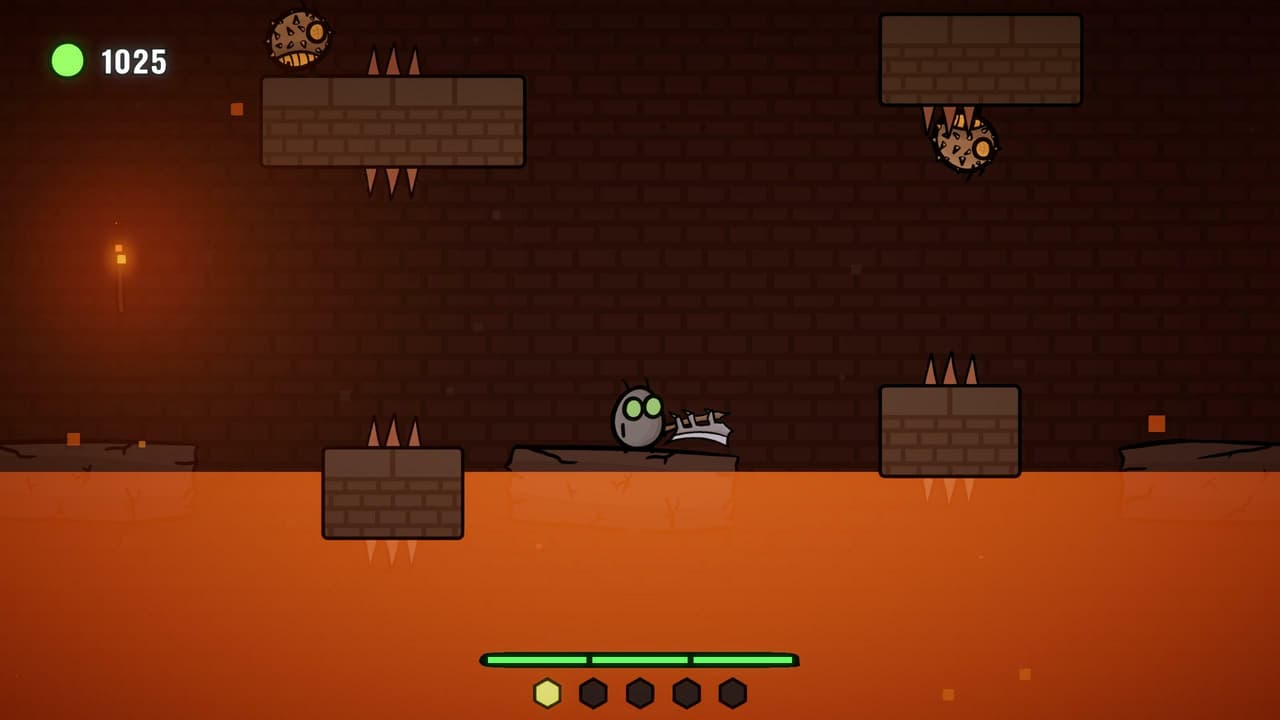 Bugtoss screenshot 3