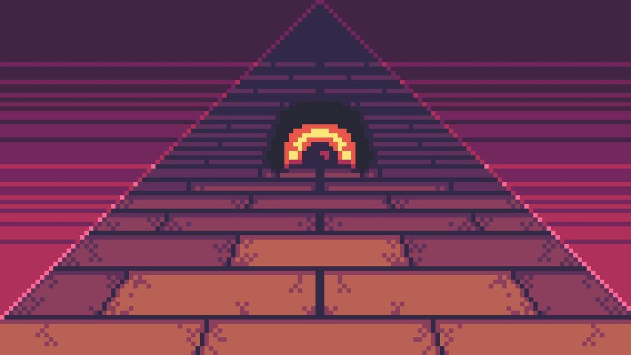 Pain Pyramid screenshot 2