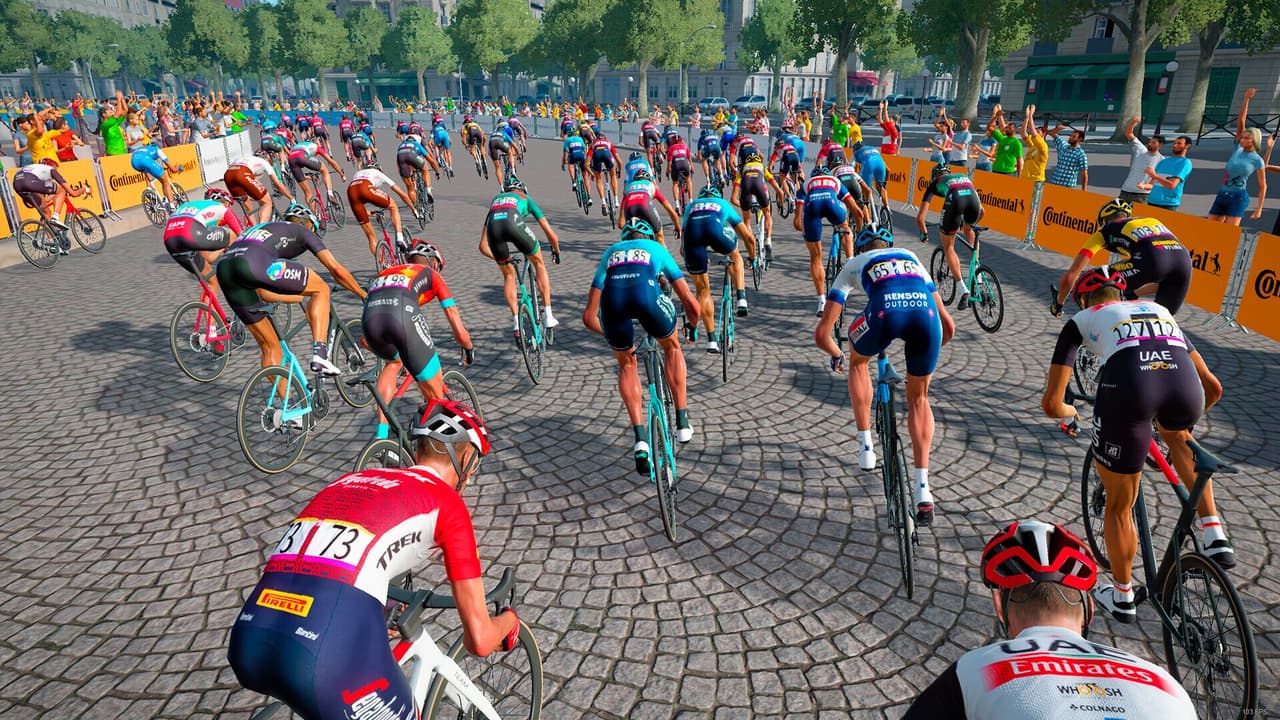 Tour de France 2023 screenshot 3