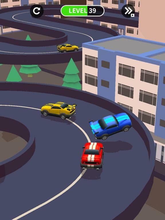 Car Games 3D screenshot 4