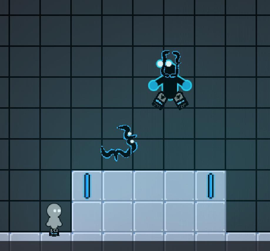 Game Jumpers: Sources of Anity screenshot 3