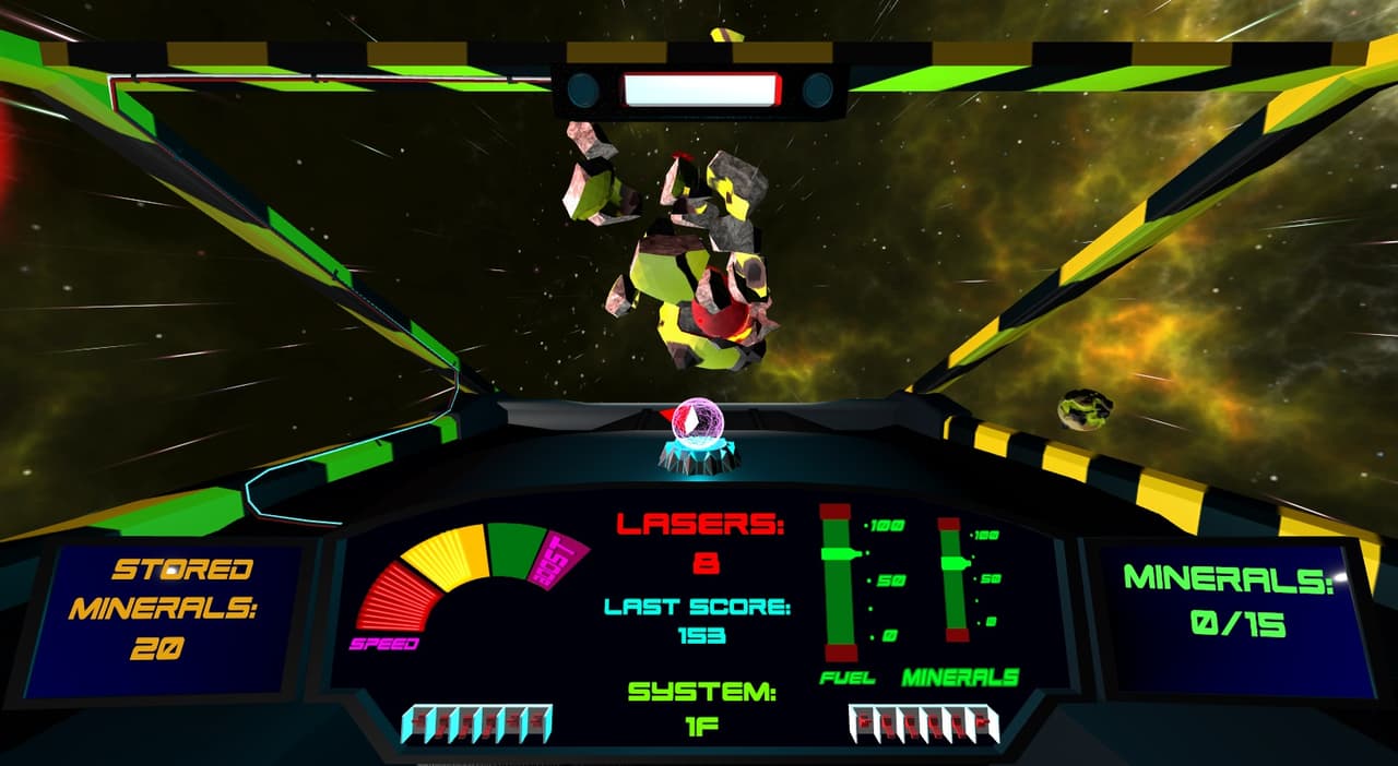 Space Slam screenshot 3