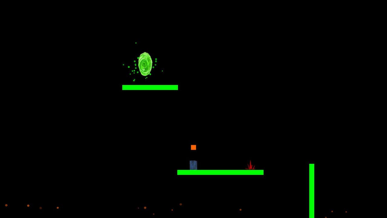 Adventures of a Cube 2.0 screenshot 5