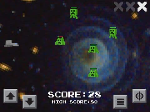 Alien SpaceCraft Free ( Super Fun Shooting Game For Kids And Adults )
