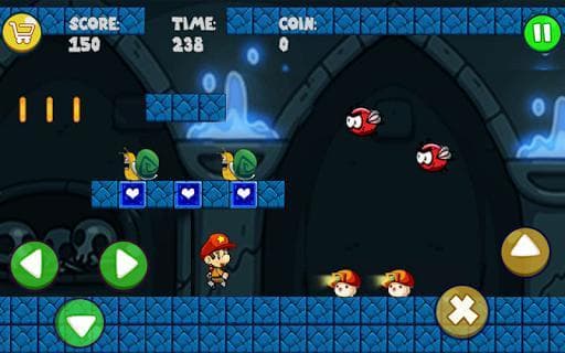 Bobs World - Super Adventure screenshot 3