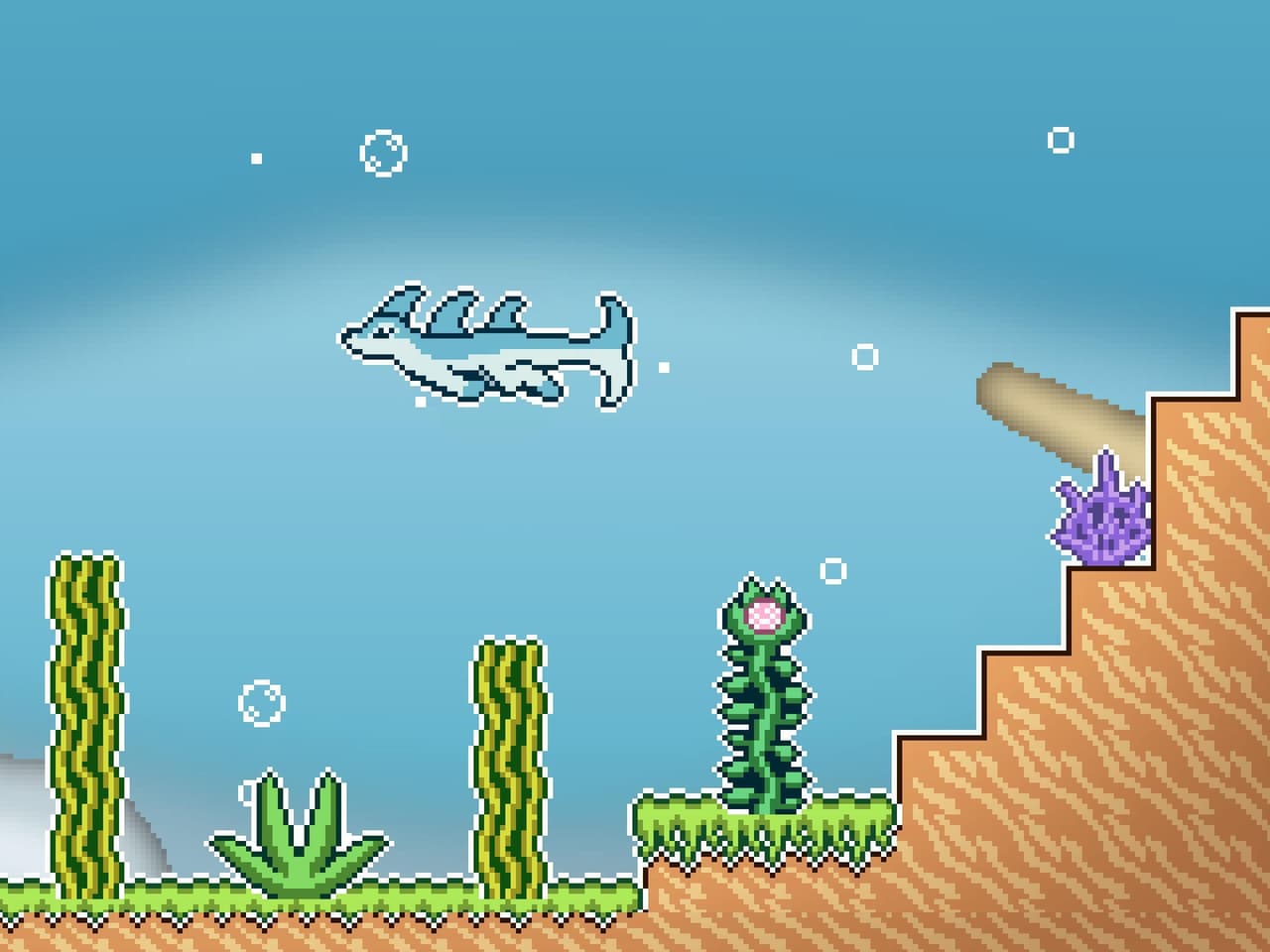 Finn the Fisher: Trash Hunt screenshot 3