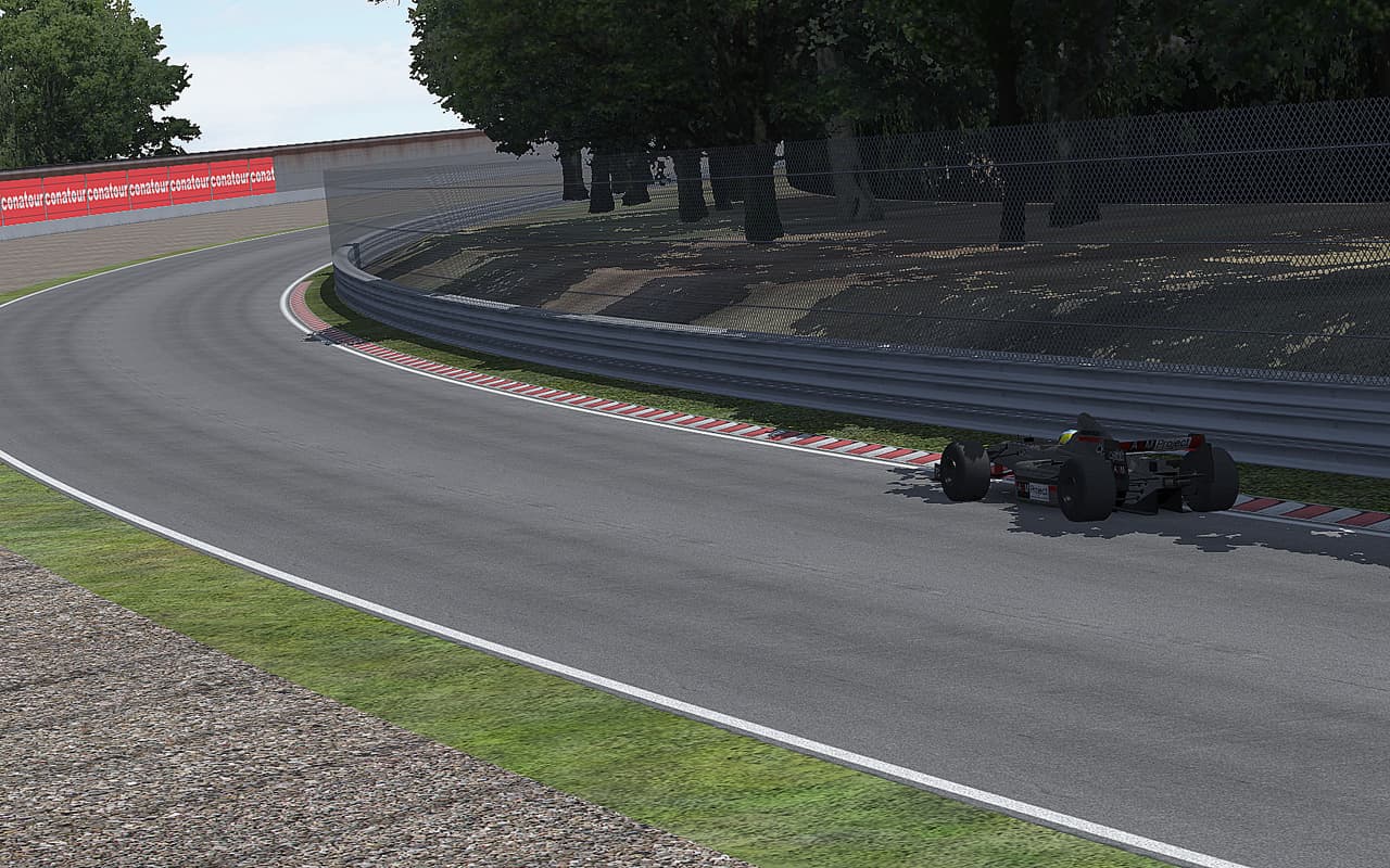 Virtual Grand Prix 3