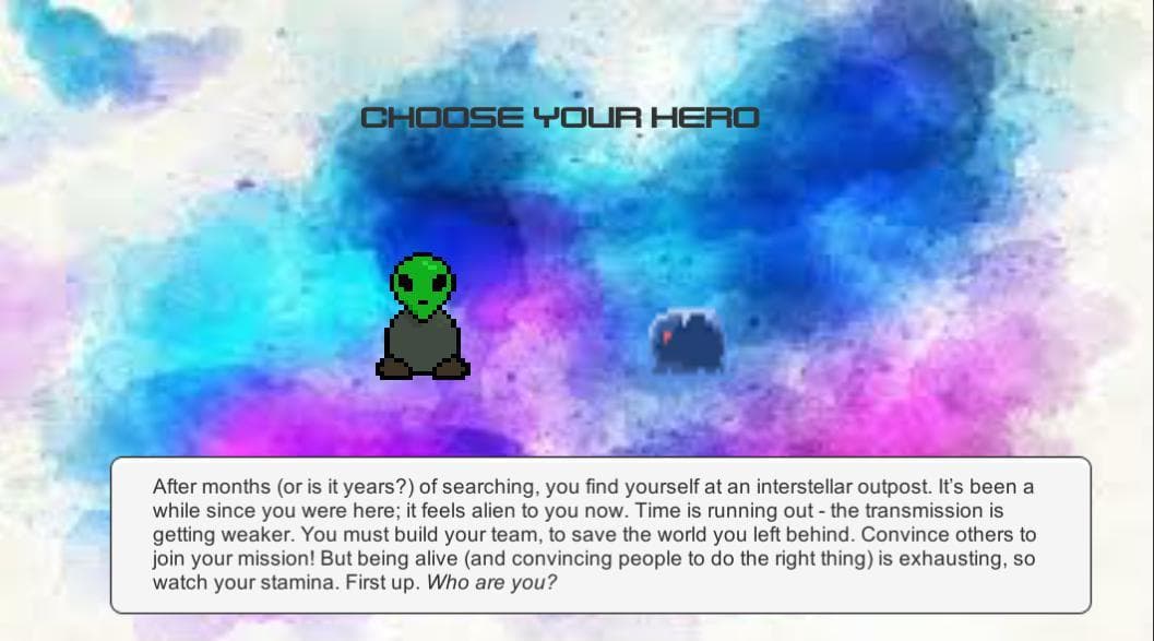 Intersteller Inclusion