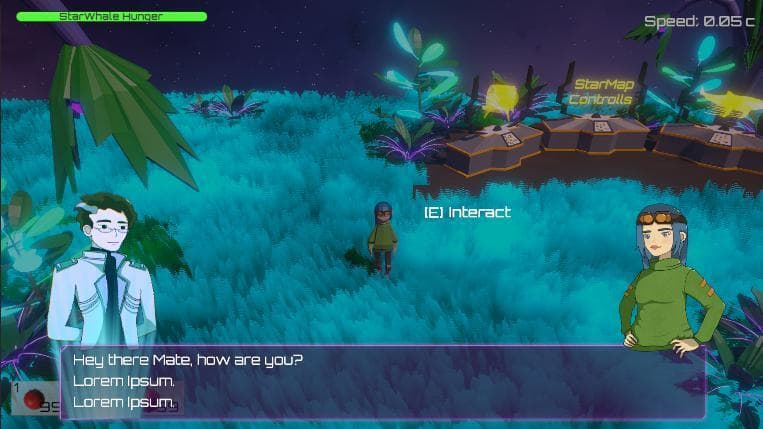 Call of the StarWhale screenshot 5