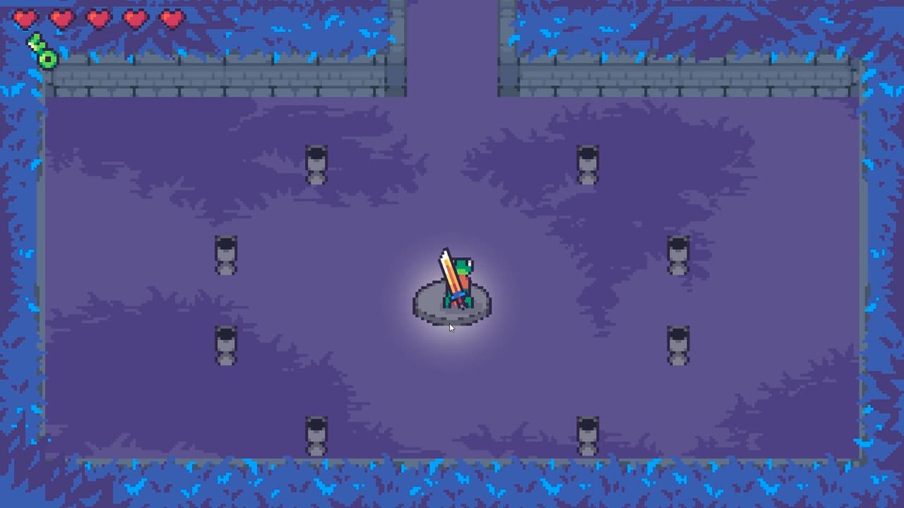Frog lands screenshot 3