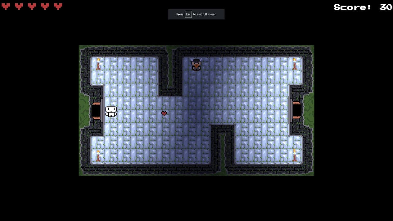 Yogdungeon escape screenshot 3
