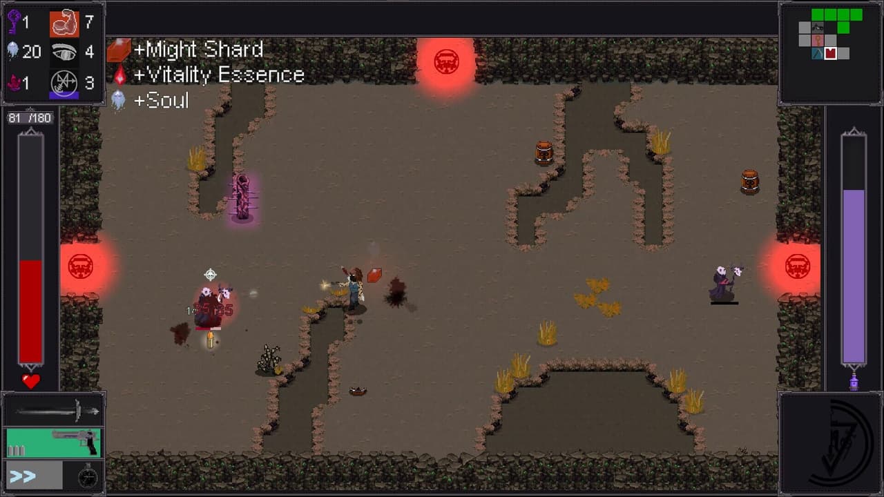 Abyss Chaser screenshot 6