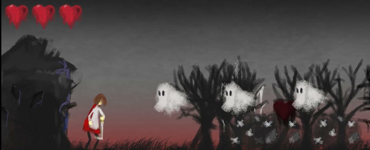 Alice of Human Sacrifice screenshot 4