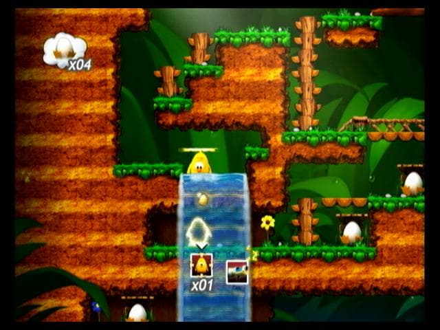 Toki Tori (2001) screenshot 5